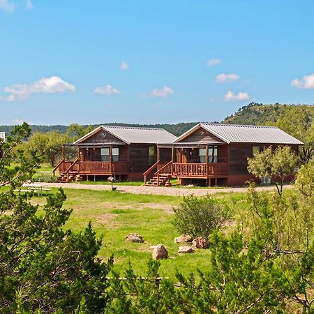 Enchanted Rockview Cabins Crabapple 外观 照片