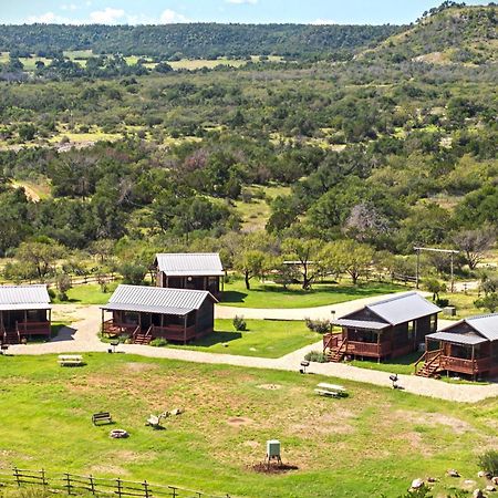 Enchanted Rockview Cabins Crabapple 外观 照片